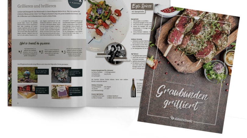 Magazin Mockup