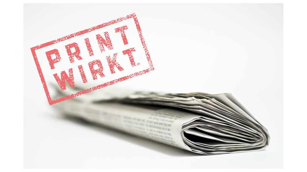 Print wirkt Titelbild Print wirkt Titelbild