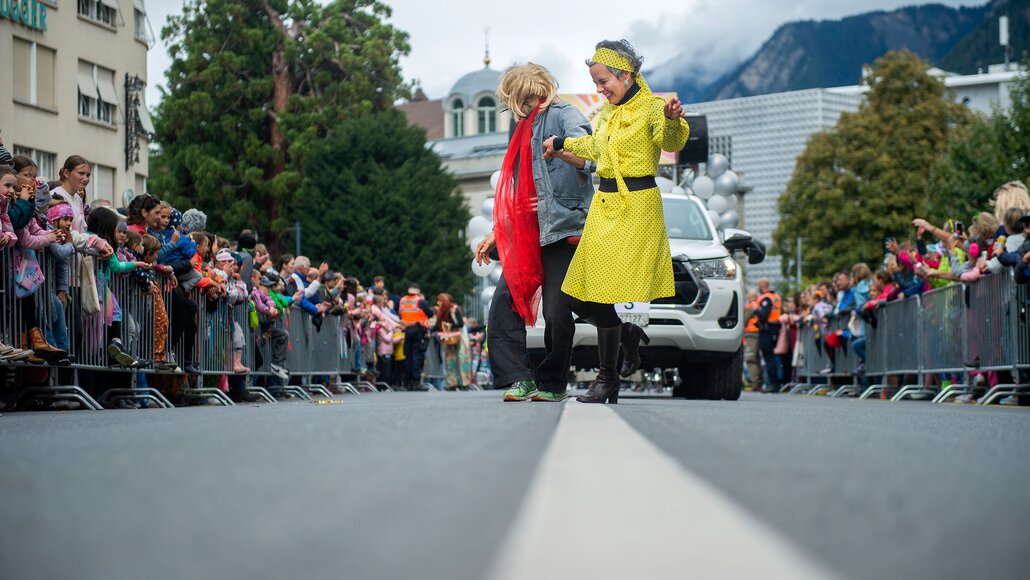 Schlagerparade