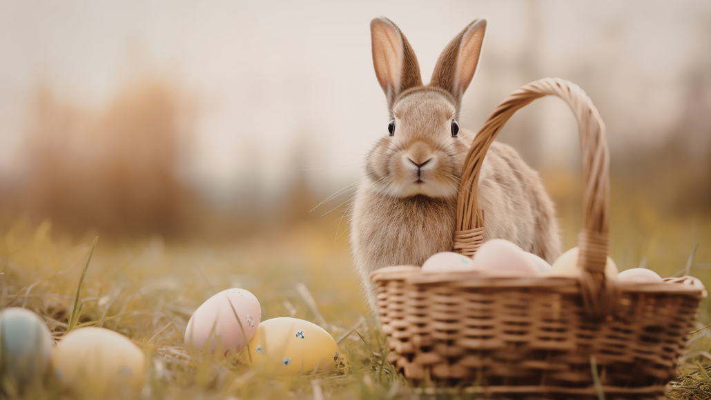 Titelbild Ostern