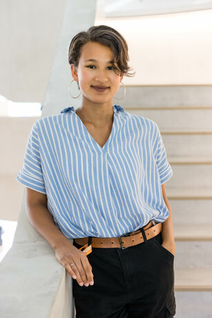 Estelle Chelemben Estelle Chelemben